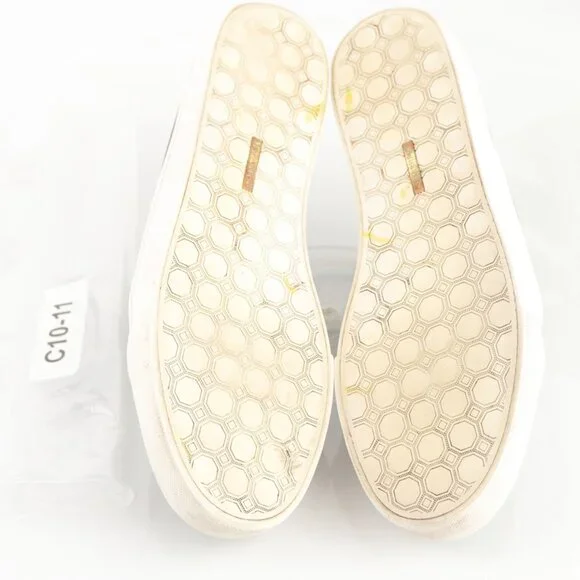 Louise-et-Cie Womens Bette Slip On Shoe Size 9 Black Leather Fashion Sneaker - Picture 8 of 11